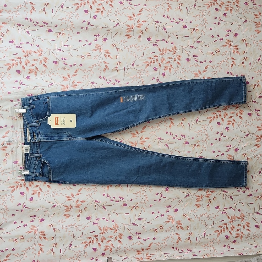 Levi's Vintage High Rise Skinny NWT